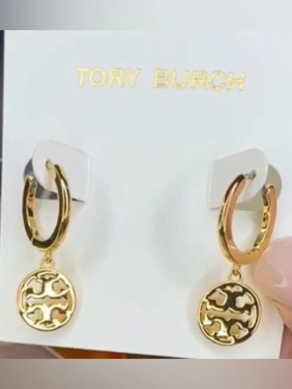 Tory Burch elevate your